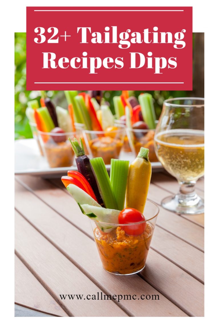 32+ Awesome Tailgating Dip Recipes