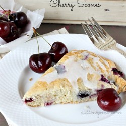 Fresh-Cherry-Scones