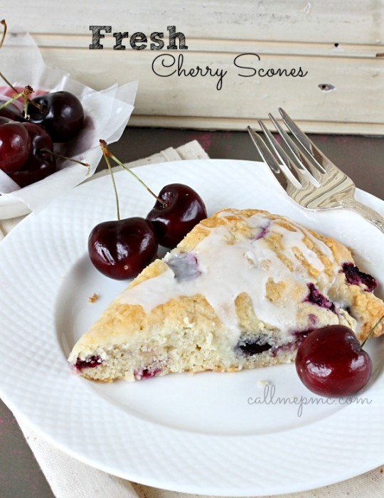 Fresh-Cherry-Scones 