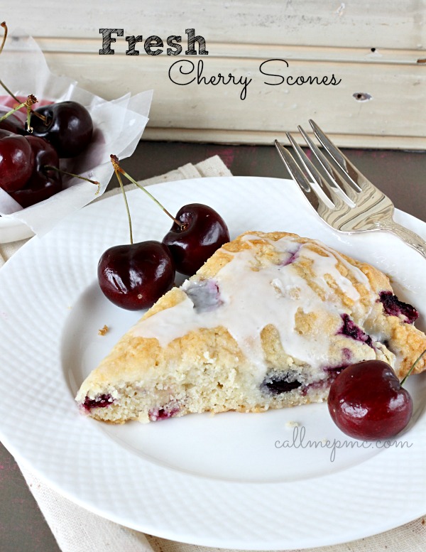 Fresh-Cherry-Scones