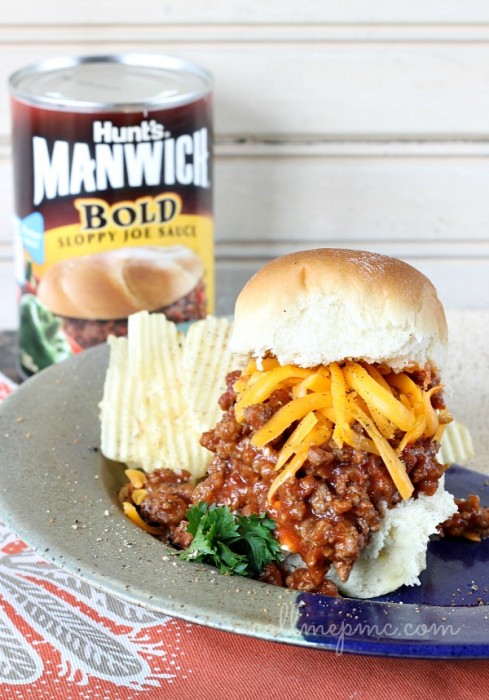 3 #manwich flavors 3 recipes have you tried hunt’s sloppy joe sauce lately?