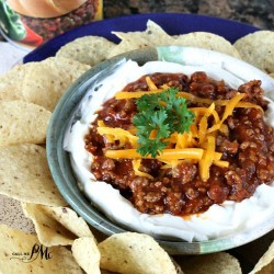 Manwich sloppy joe hot dip!