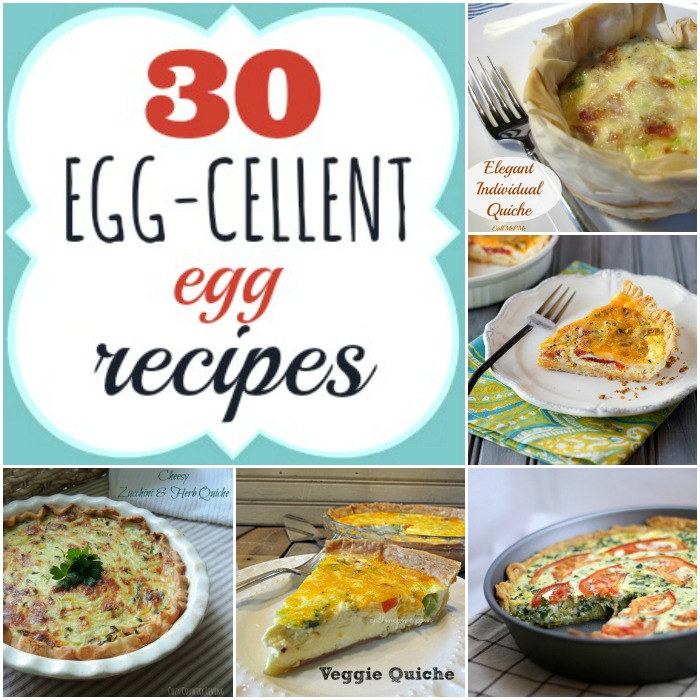 an egg-cellent egg-travaganza!! {egg roundup}