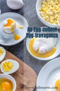 Egg-cellent Egg-travaganza!! {Egg Roundup}