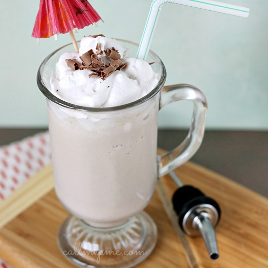 BUSHWACKER COCKTAIL