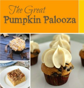 pumpkin recipe collage