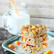 15 Minute Cereal Bars