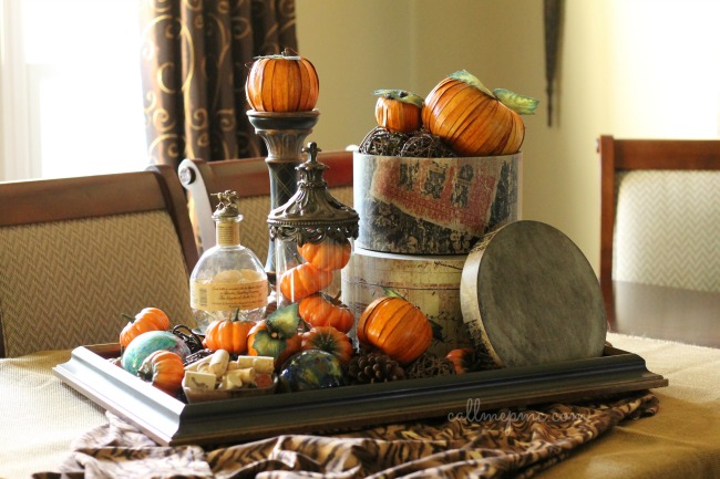 Fall Tablescape 3 #callmepmc