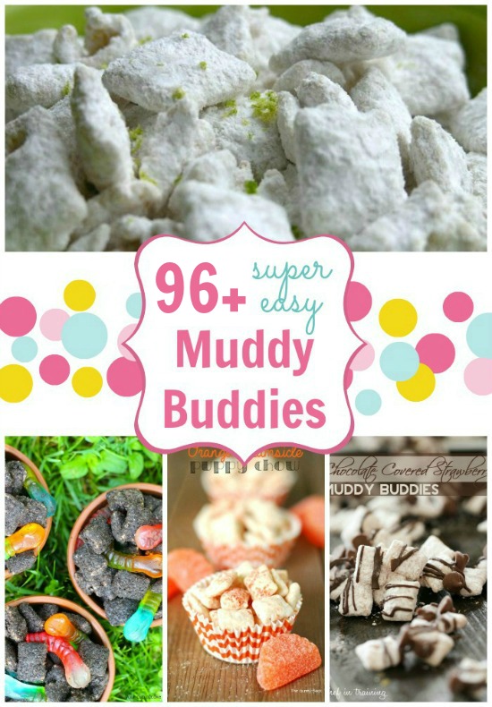 96+ super easy muddy buddy recipes