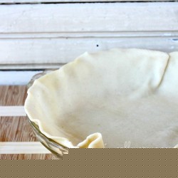 Never Fail Pie Crust #callmepmc