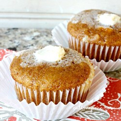 Pumpkin Muffins