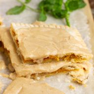 PUMPKIN POP TARTS RECIPE