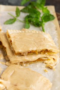 PUMPKIN POP TARTS RECIPE