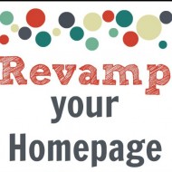 Revamp Your Homepage to Gain More Traffic