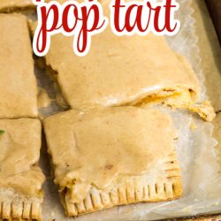 Pumpkin Pie Pop Tarts