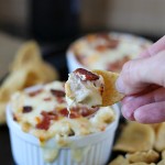 Kylling Bacon Jalapeno dip