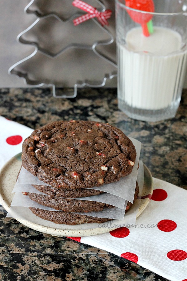 Chocolate Peppermint Chip Cookie Recipe Chocolate Peppermint Chip Cookie Recipe