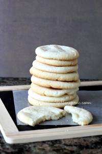 Favorite Old Fashion Tea Cakes Recipe