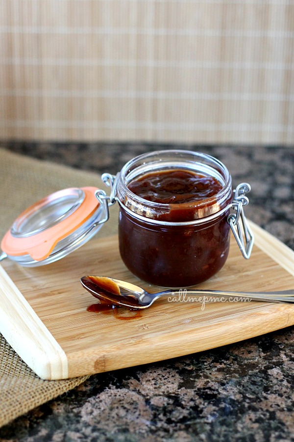 Homemade Slow Cooker Barbecue Sauce