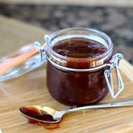 Homemade Slow Cooker Barbecue Sauce