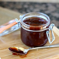 Slow Cooker barbeque sauce