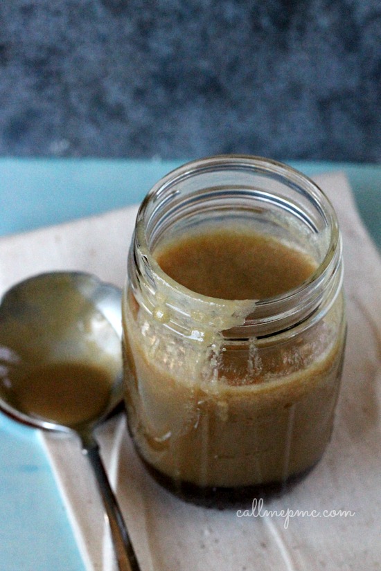 Caramel Sauce