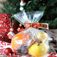SIMMERING HOLIDAY POTPOURRI