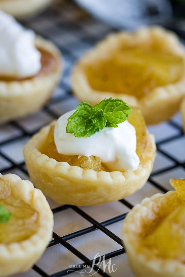 Mini Apple Pies