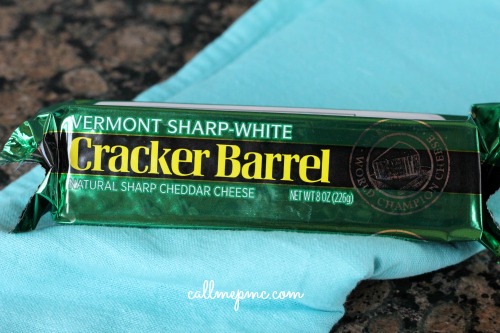 Cracker Barrel Cheese in Bacon Chicken Jalapeno Dip