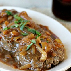 Hamburger Steak