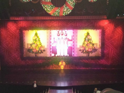 Rockettes stage Gaylord Opryland Resort