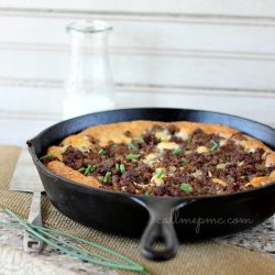 Sausage Jalapeno Cheese Cornbread