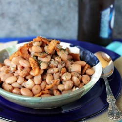 Slow Cooker Gluten Free Pinto Bean