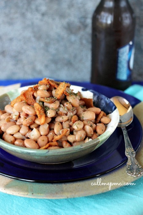 Slow Cooker Pinto Beans