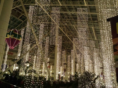 lights-Gaylord Opryland Resort