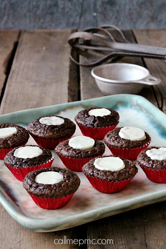 brownie kisses