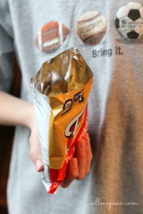 Walking Tacos