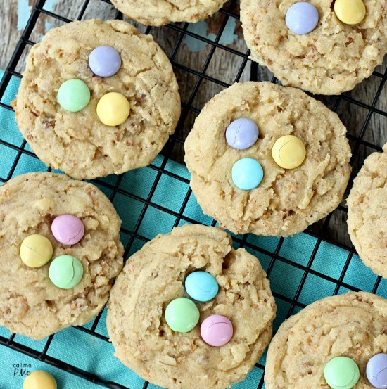 Cereal Crunch Cookies