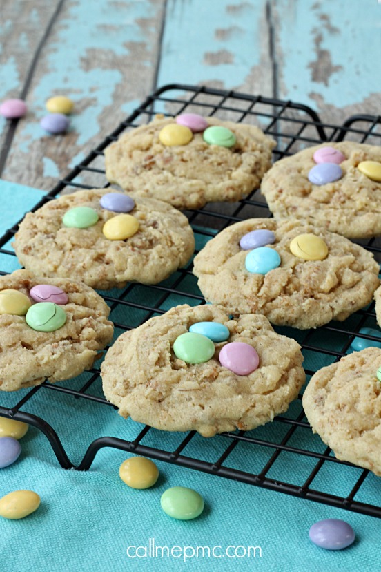 Cereal Crunch Cookies 