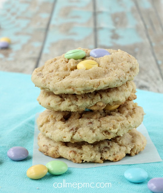 Cereal Crunch Cookies 