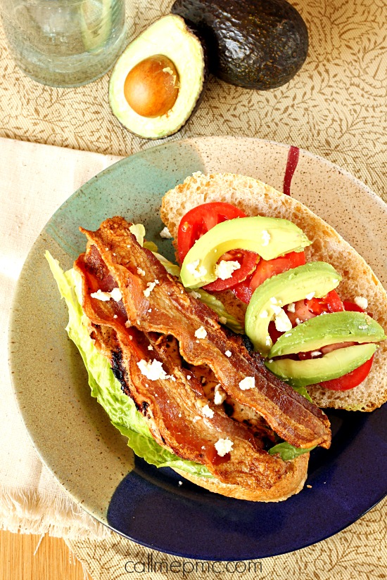 Cobb Salad Sandwich