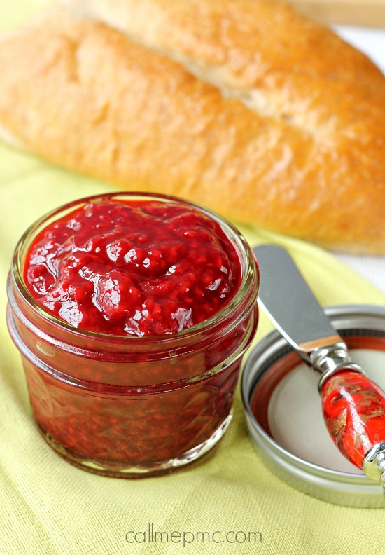 Raspberry Sauce Recipe