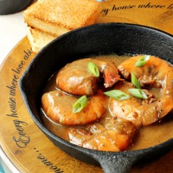 Barbecue Shrimp