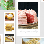 I'm sharing 13 Cookie and Cake Mix Creations today that all start with a mix.