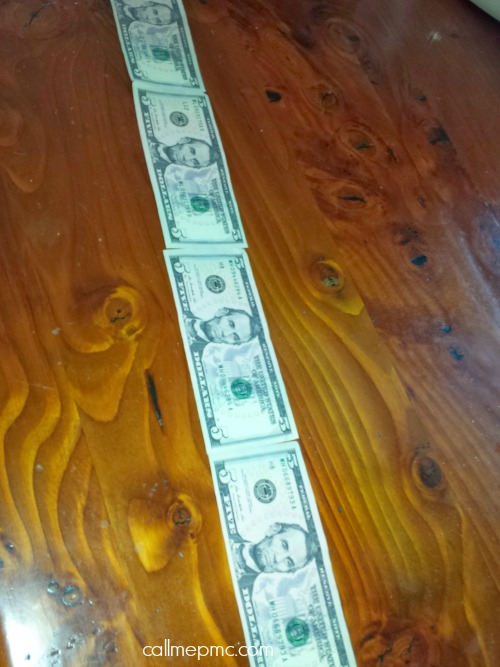 How to Wrap Money as a Gift