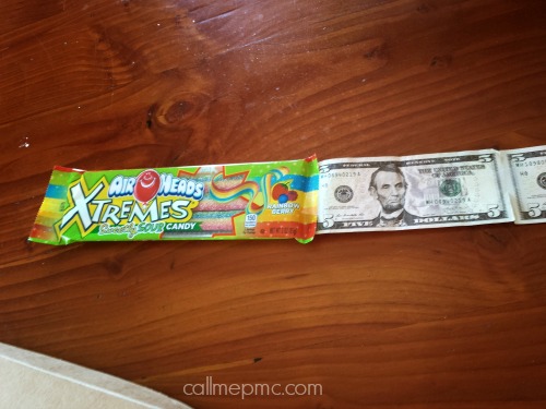 How to Wrap Money as a Gift