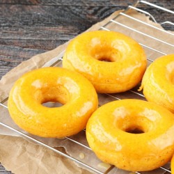 Baked Pumpkin Donuts