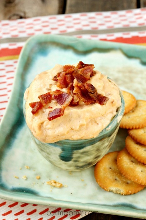 Caramelized Bacon Onion Dip Recipe