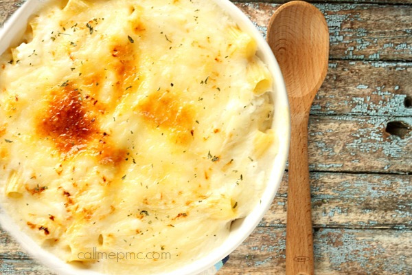 Seafood Pasta Bake Seafood Pasta Bake