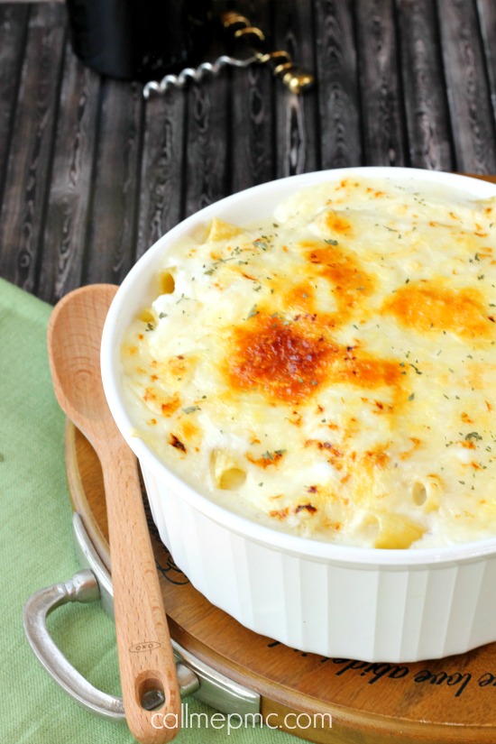 Seafood Pasta Bake Seafood Pasta Bake
